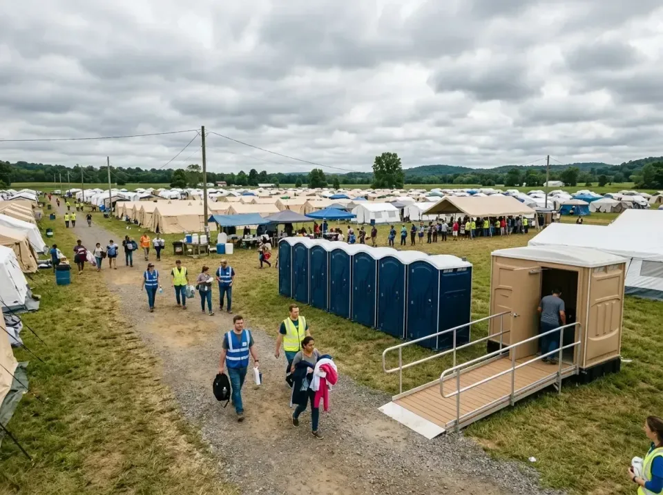 disaster-relief-camp-restrooms-010 — frequently asked questions, Dumpster & Portable Bathrooms Rental in Mount Kisco, NY
